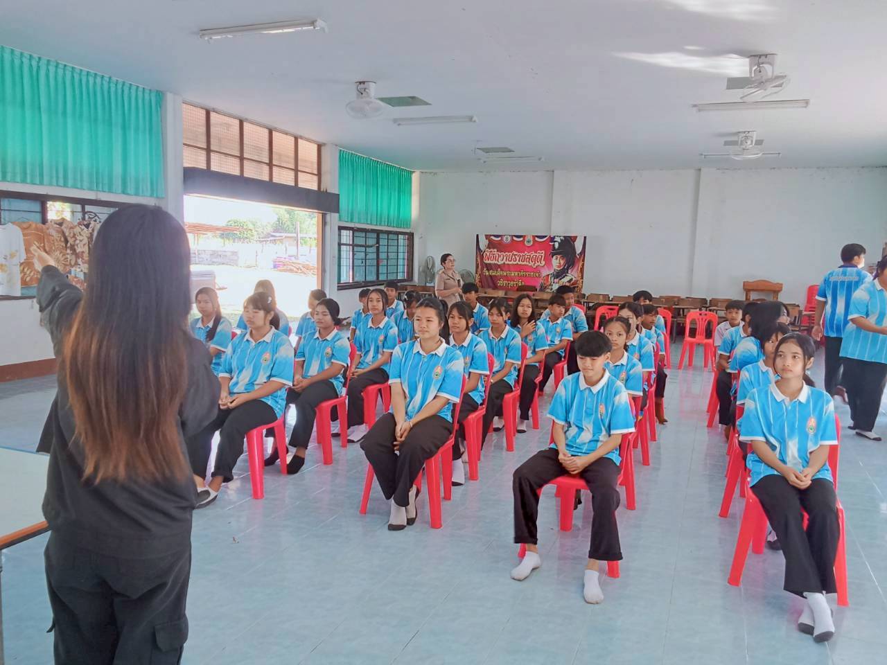 title - ส.ป.ก.อำนาจเจริญ จักฝึกอบรมโครงการอนุรักษ์พันธุกรรมพืช อันเนื่องมาจากพระราชดำริ  สมเด็จพระเทพรัตนราชสุดาฯ สยามบรมราชกุมารี (อพ.สธ.) ประจำปีงบประมาณ 2569